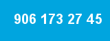 906 173 27 45 906 173 27 45